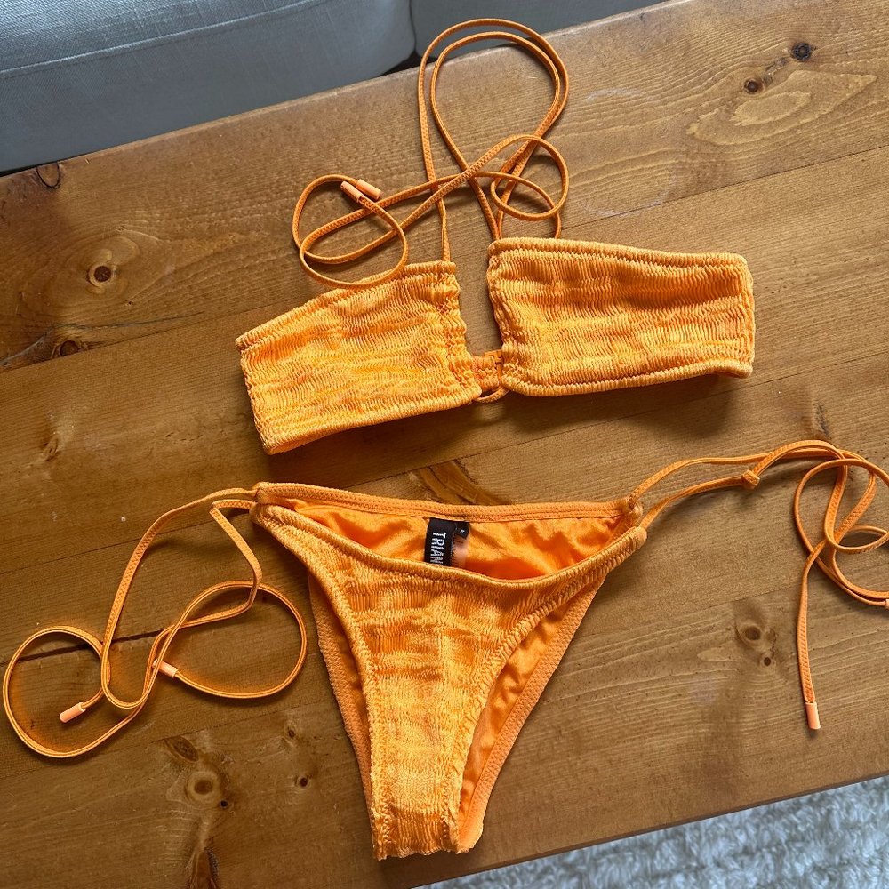 Triangl Small String Bikini